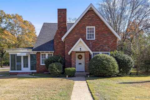 3303 CLOVERDALE Road, Montgomery, AL 36106