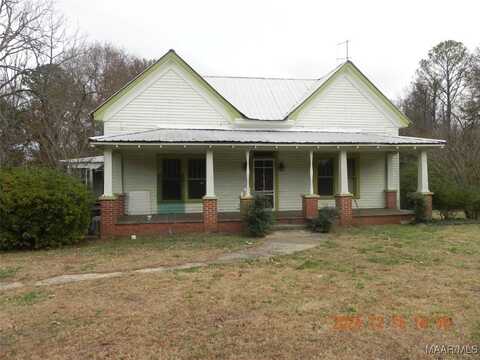 22328 Sen Claude Pepper Drive, Camp Hill, AL 36850