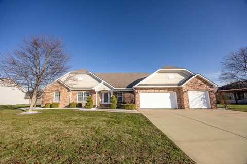 1004 Remington Street, Mascoutah, IL 62258