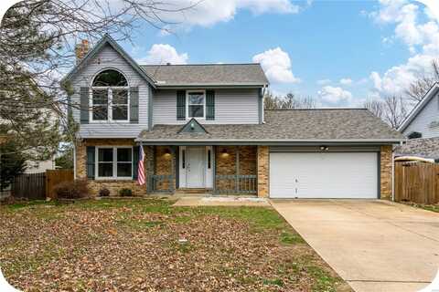 934 Sulphur Spring Road, Manchester, MO 63021