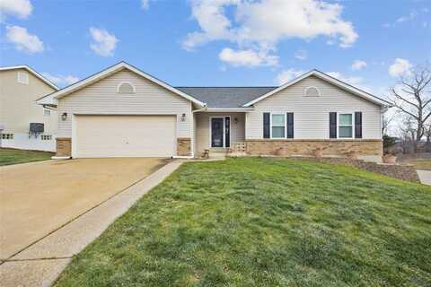 4630 Kellykris Drive, Saint Charles, MO 63304