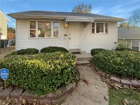 6448 Clifton Hills Drive, Saint Louis, MO 63139