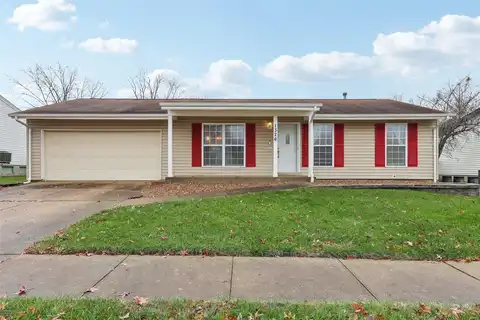 1326 Manuka Drive, O'fallon, MO 63366