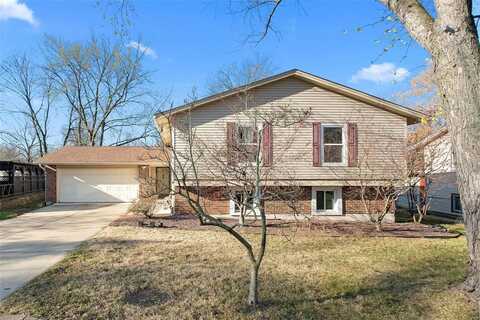 12392 Sparrowhawk Court, Saint Louis, MO 63146