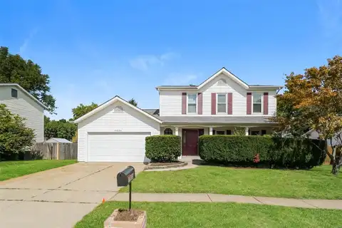 1935 Tealwood Cove Drive, Florissant, MO 63031