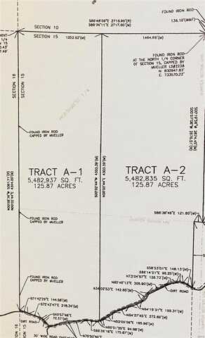 0 125.87 Ac Tract1-A Clear Creek Road, Richwoods, MO 63071