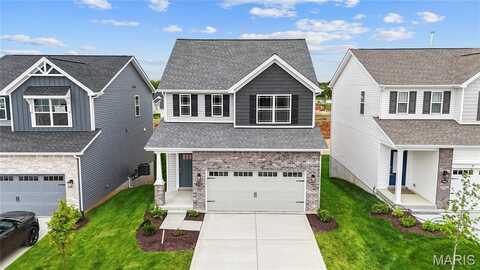 558 Wheatfield Circle, O'fallon, MO 63385