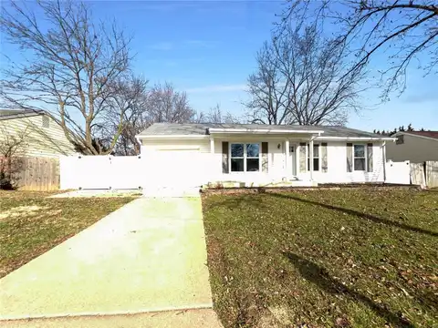 1341 Great Warrior Drive, O'fallon, MO 63366