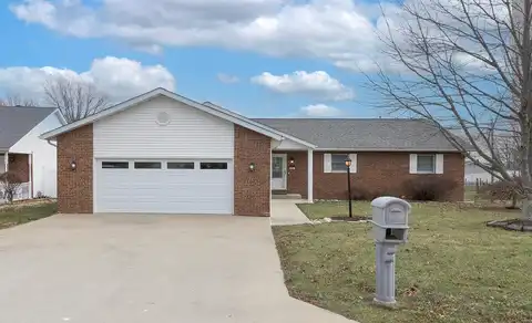 2913 Periwinkle Court, Highland, IL 62249