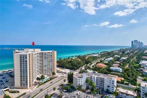 3180 S Ocean Dr, Hallandale Beach, FL 33009