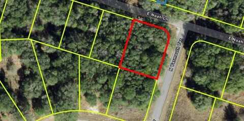 684 E Noah Ln, Citrus Springs, FL 34434