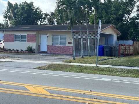 2140 N 56th Ave, Hollywood, FL 33021