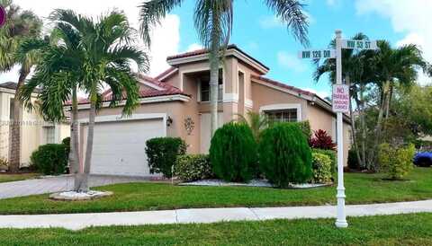 5305 NW 126th Dr, Coral Springs, FL 33076