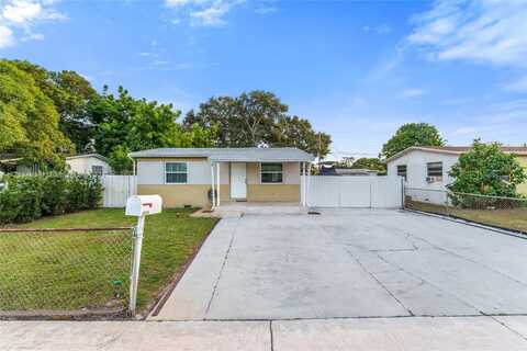 6416 Franklin St, Hollywood, FL 33024