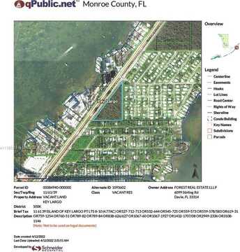 undefined, Key Largo, FL 33037