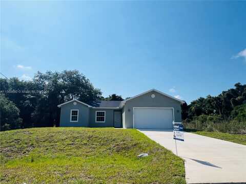 1225 March LN, Labelle, FL 33935