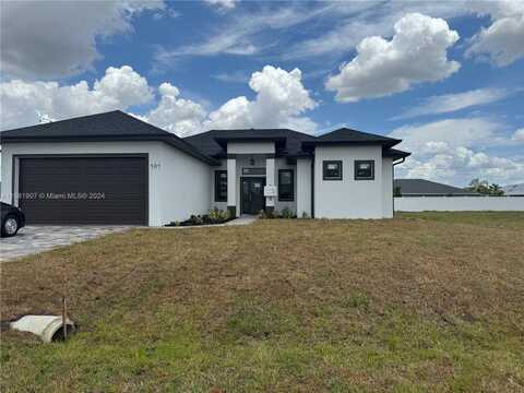 707 NE JUANITA PL, Cape Coral, FL 33909