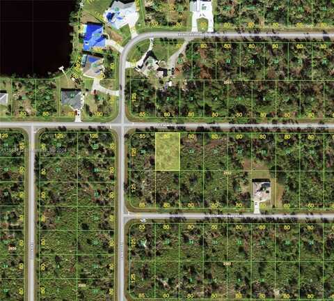 14211 Strader AVE, Port Charlotte, FL 33953