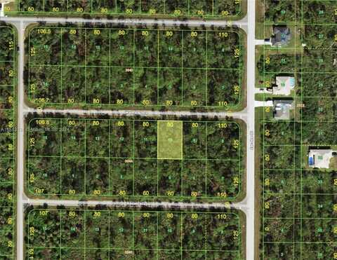 13489 Walmsley Ave, Port Charlotte, FL 33953