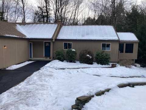 86 Greensward Drive, Grantham, NH 03753