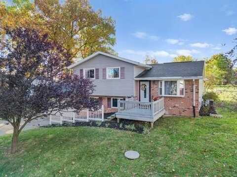 1706 Evergreen Avenue, Mansfield, OH 44905