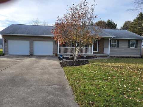 1149 Farmview Drive, Bucyrus, OH 44820