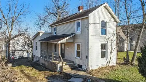 313 1st Street, Mansfield, OH 44902