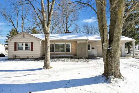 102 Edgewood Drive, Galion, OH 44833