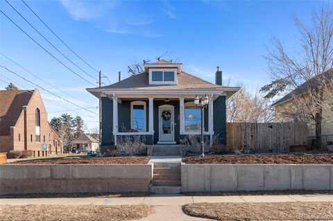 3700 S Bannock Street, Englewood, CO 80110