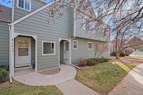 1915 S Balsam Street, Lakewood, CO 80227