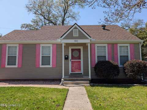 190 Keesler Circle, Biloxi, MS 39530