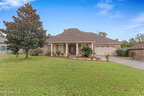 136 Sea Oaks Boulevard, Long Beach, MS 39560