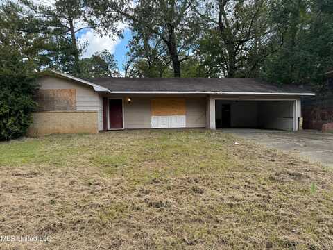 1732 Camellia Lane, Jackson, MS 39204