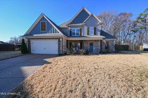 5377 Kensington Creek Drive, Southaven, MS 38672