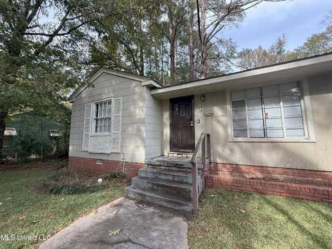 124 S Sunset Terrace, Jackson, MS 39212