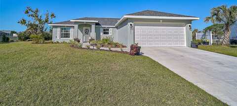 6297 DRUCKER CIRCLE, PORT CHARLOTTE, FL 33981