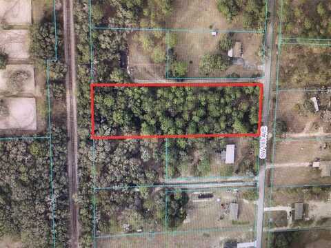 0 SW 189 AVENUE, DUNNELLON, FL 34431