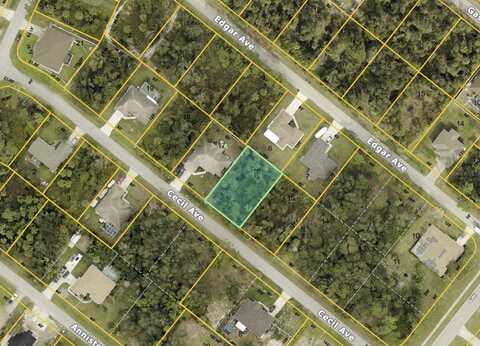 1137174216 CECIL AVENUE, NORTH PORT, FL 34288
