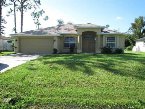 3565 OASIS AVENUE, NORTH PORT, FL 34287