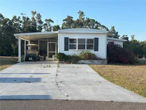 7522 SILAGE CIRCLE, PORT CHARLOTTE, FL 33981