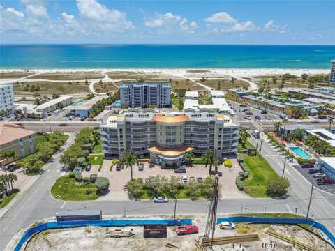 11605 GULF BOULEVARD, TREASURE ISLAND, FL 33706