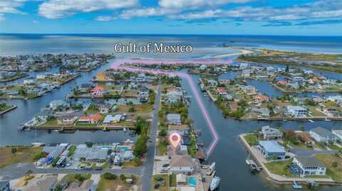 3365 GULF COAST DRIVE, HERNANDO BEACH, FL 34607