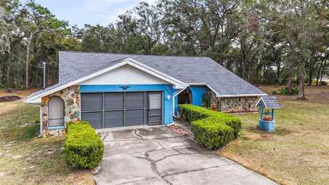 5250 LITTLE GREEN LANE, DADE CITY, FL 33523