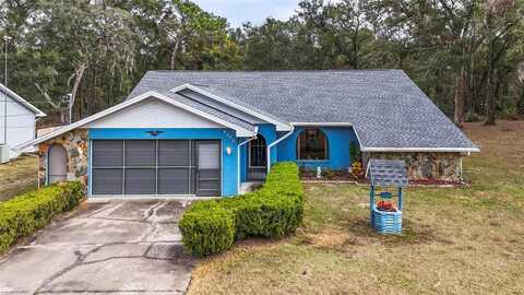 5250 LITTLE GREEN LANE, DADE CITY, FL 33523