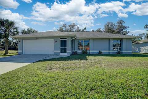 2733 CRANBROOK AVENUE, NORTH PORT, FL 34286