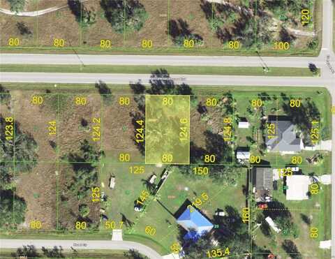 29365 PEACE RIVER SHORES BOULEVARD, PUNTA GORDA, FL 33982