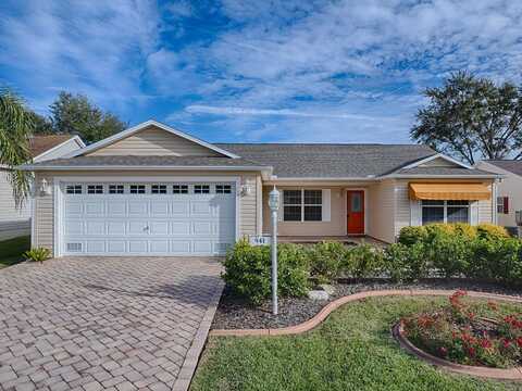 941 EASTMONT COURT, THE VILLAGES, FL 32162