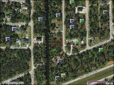115 BALDUR DRIVE, PORT CHARLOTTE, FL 33954