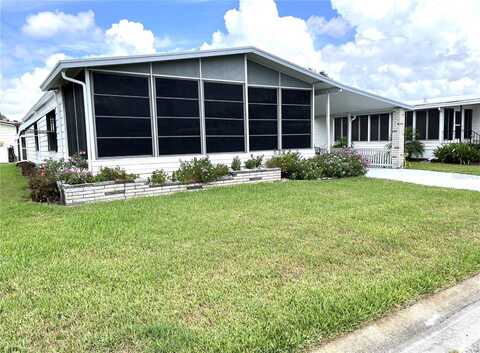 257 PALM HARBOR DRIVE, NORTH PORT, FL 34287
