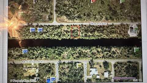 14287 HOWARD AVENUE, PORT CHARLOTTE, FL 33953